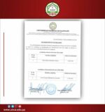 En cumplimiento al Calendario Electoral aprobado por Resolución CSU N° 121/2023 para elecciones de Rector y Vicerrector de la Universidad Nacional de Caaguazú (periodo 2024-2028) se pone de Manifiesto la Oficialización de las candidaturas presentadas.