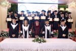 Ceremonia de Graduación de la Promoción de Graduados 2021 de la Carrera de Odontología
