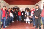 El Rectorado de la Universidad Nacional de Caaguazú se suma a la Jornada Simultánea Interinstitucional de Inactivación de Criaderos organizado por el Comité de Estrategias de Gestión Integrada para la prevención y control de Vectores (EGI).