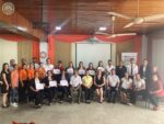 Cierre del Ciclo de Capacitaciones de Extensión Universitaria y Bienestar Estudiantil