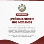 Comunicado