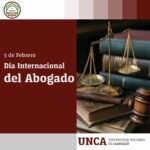 Día Internacional del Abogado