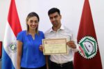 Día de Firma de Títulos: Graduados de la Facultad Ciencias de la Producción, Carrera de Ingeniería Agronómica