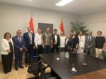 Mesa de Trabajo con el Presidente de la República