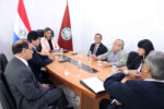 Mesa de trabajo de la AUPP