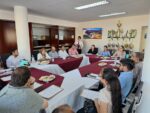 Sesión Ordinaria del Consejo Superior Universitario