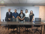 Reunión Informativa para Rectores en el Ministerio de Educación y Ciencias