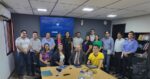 Reunión presencial en el marco de la implementación del Registro Único de Estudiantes