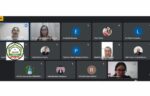 Reunión de trabajo virtual, con responsables de Academia y Administración de las Unidades Académicas