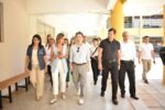 Visita del Embajador Extraordinario y Plenipotenciario de la República de Corea Chan – Sik Yoon