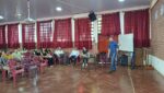 Clases de Especialización en Didáctica Universitaria dictada por el Prof. José Santos
