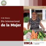 8 de marzo – ¡Día Internacional de la Mujer!