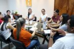 Reunión de trabajo con Directores de Extensión Universitaria de las Unidades Académicas
