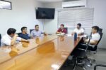 Reunión y Coordinación de trabajos