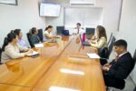 Reunión de Planificación de trabajos con los representantes de Posgrado de las distintas Unidades Académicas de la UNCA