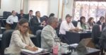 Sesión de la Asociación de Universidades Públicas del Paraguay