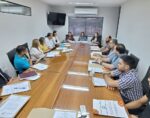 Sesión Ordinaria del Consejo Superior Universitario