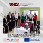 Segunda jornada del Taller Disciplinar de Áreas Temáticas