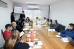Sesión Extraordinaria del Consejo Superior Universitario