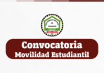 Convocatoria Movilidad Estudiantil