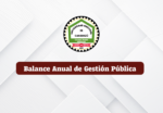 Balance Anual de Gestión Pública
